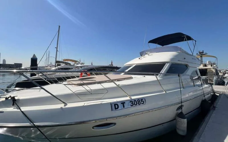Cranchi Yacht
