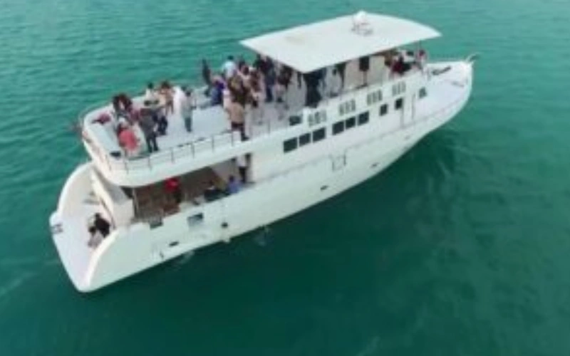 Open Boat