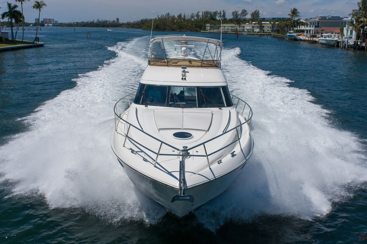 Majesty 70ft