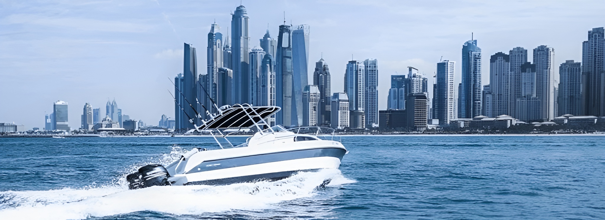 Speed boat 33