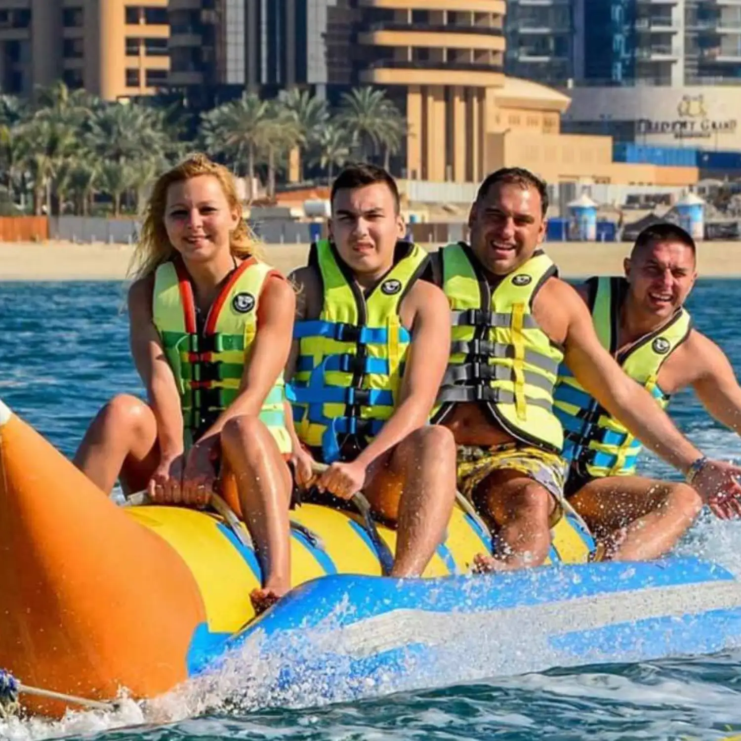banana boat