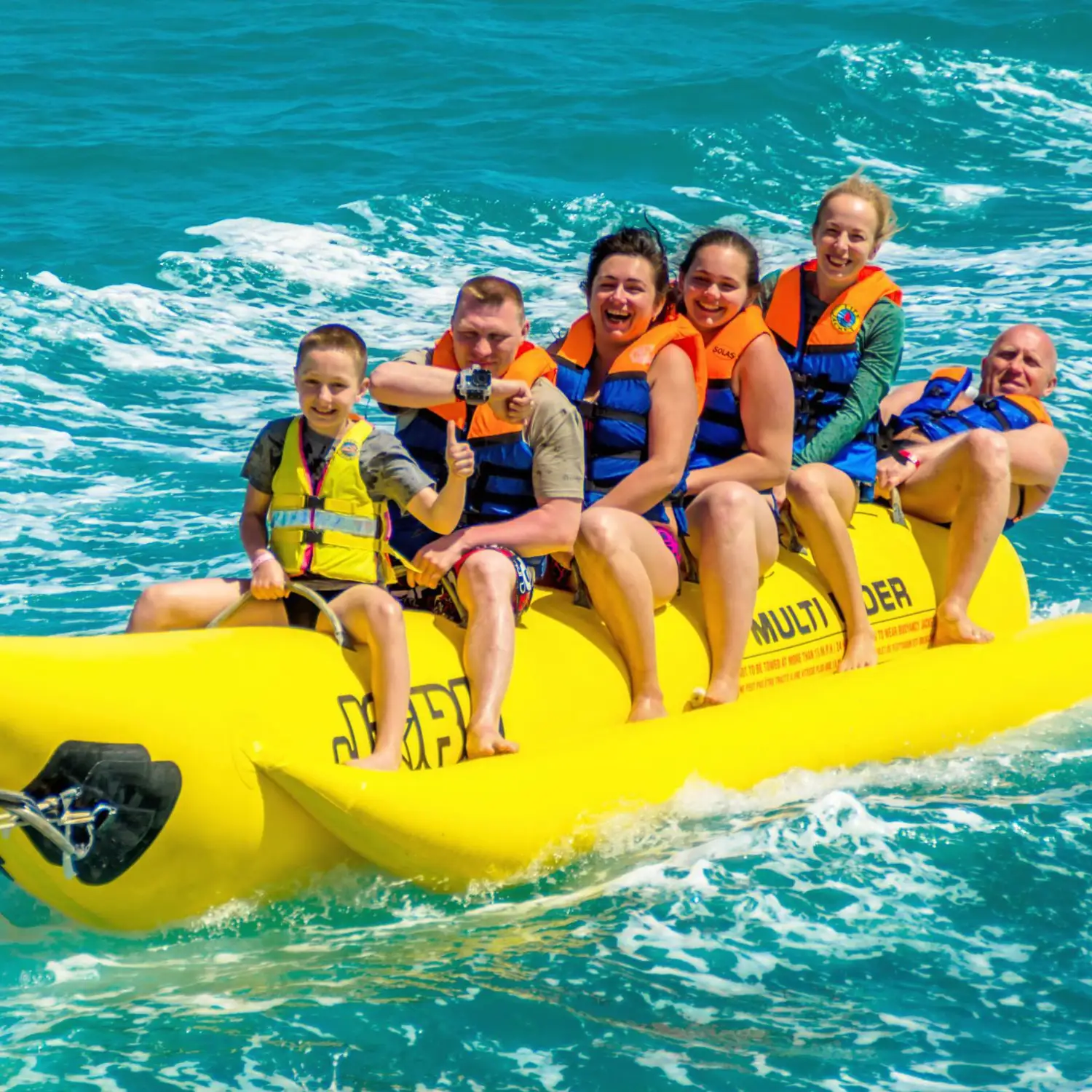 banana boat