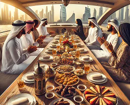 Ramadan Iftar