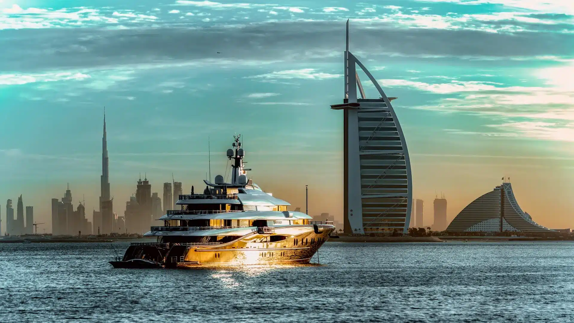 Yacht