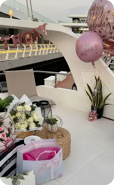 Wondering Why Celebrate Birthday On A Yacht?