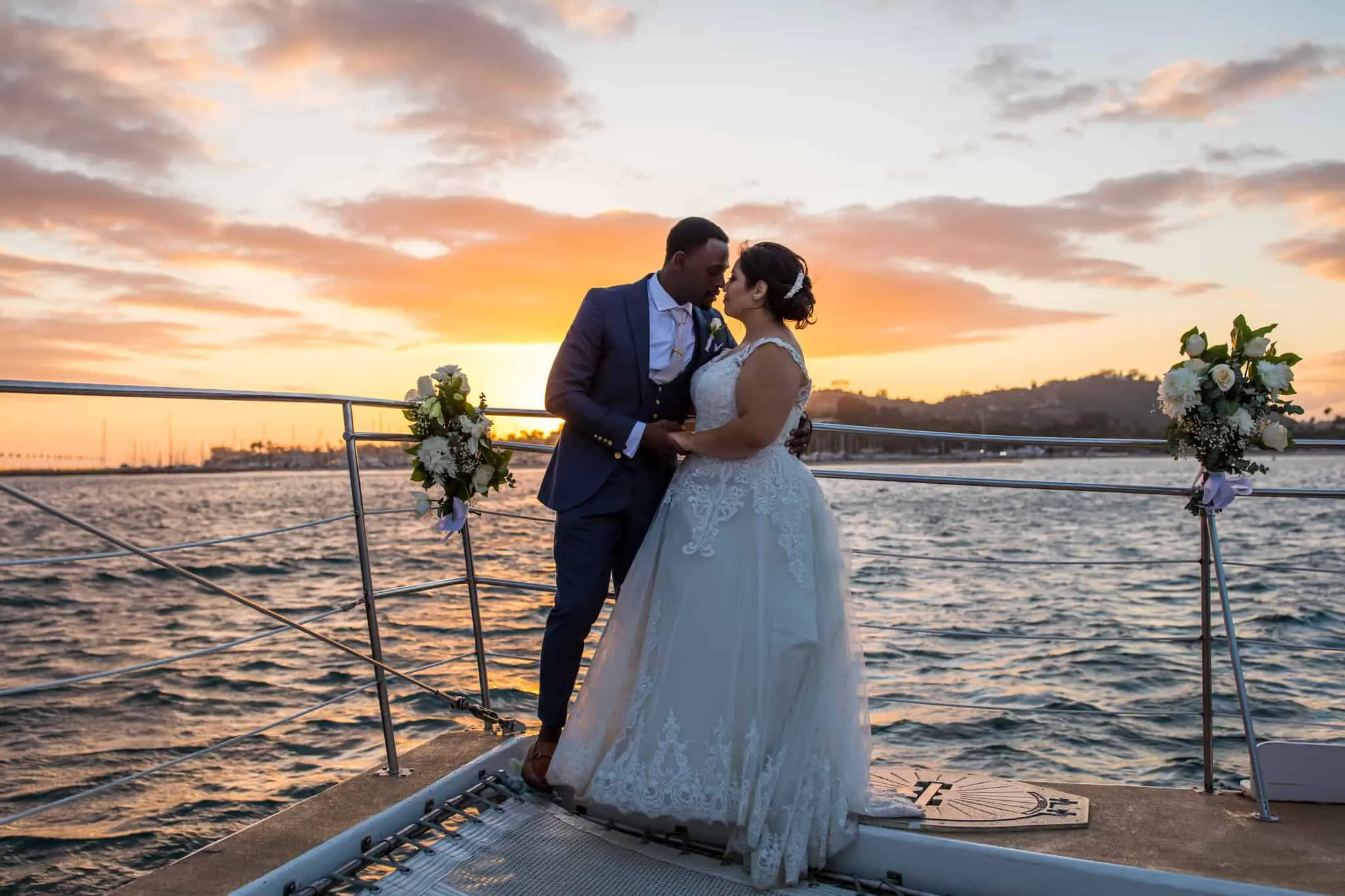 Luxury Wedding Yacht Rental Dubai