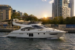 Azimuth 45ft