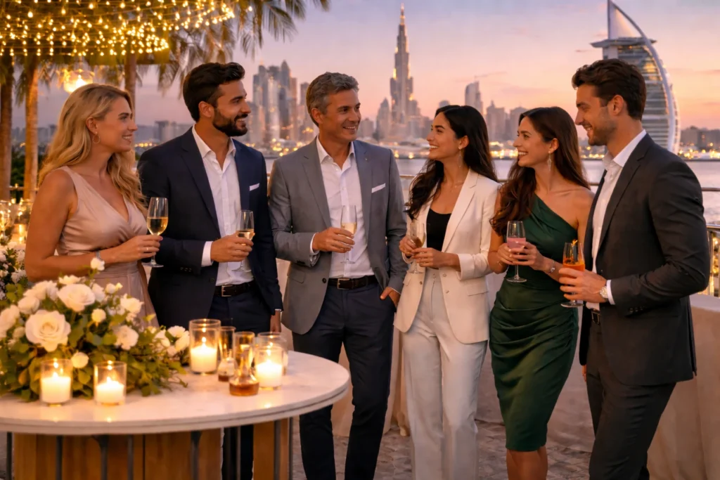Yacht vs Hotel Ballroom for Corporate Events Dubai: Which Is Better?