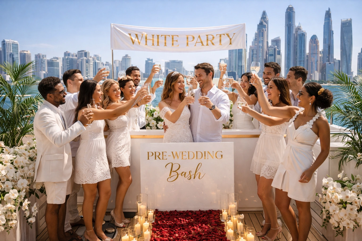 Pre-Wedding Party 