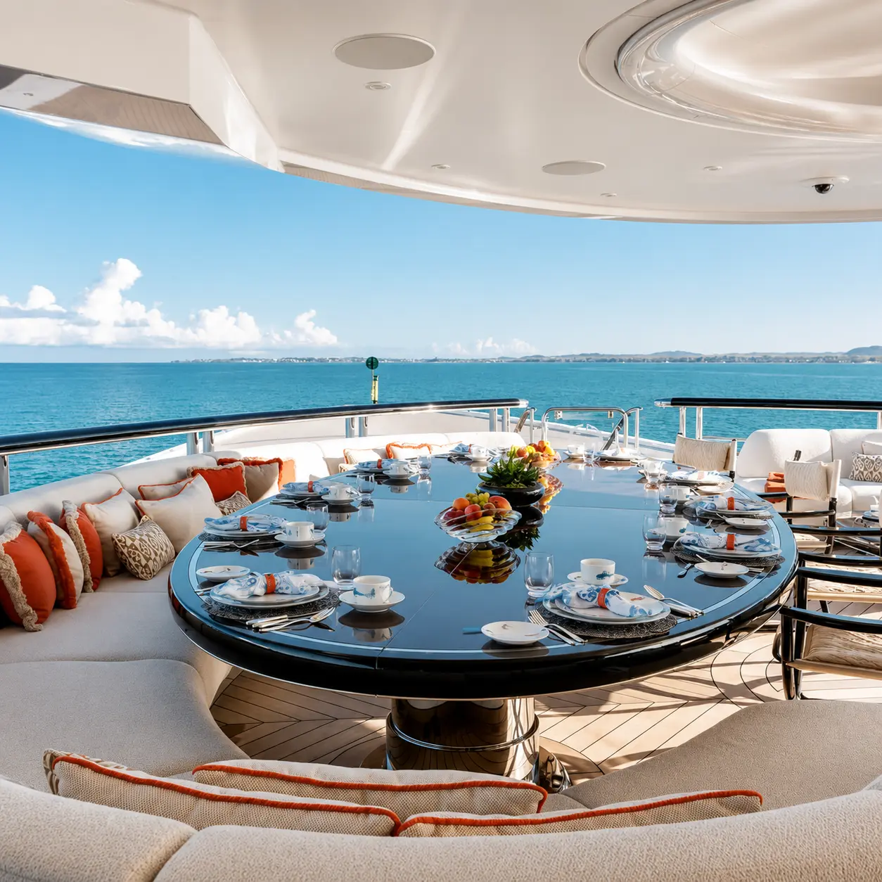 Why Choose Mala Yacht Rental Dubai for Corporate Events?