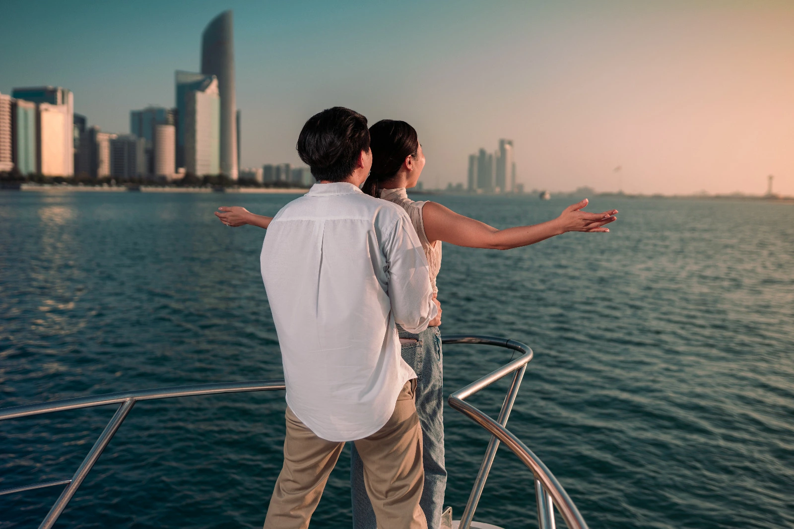 Unforgettable Moments Celebrations On Private Proposal Yacht