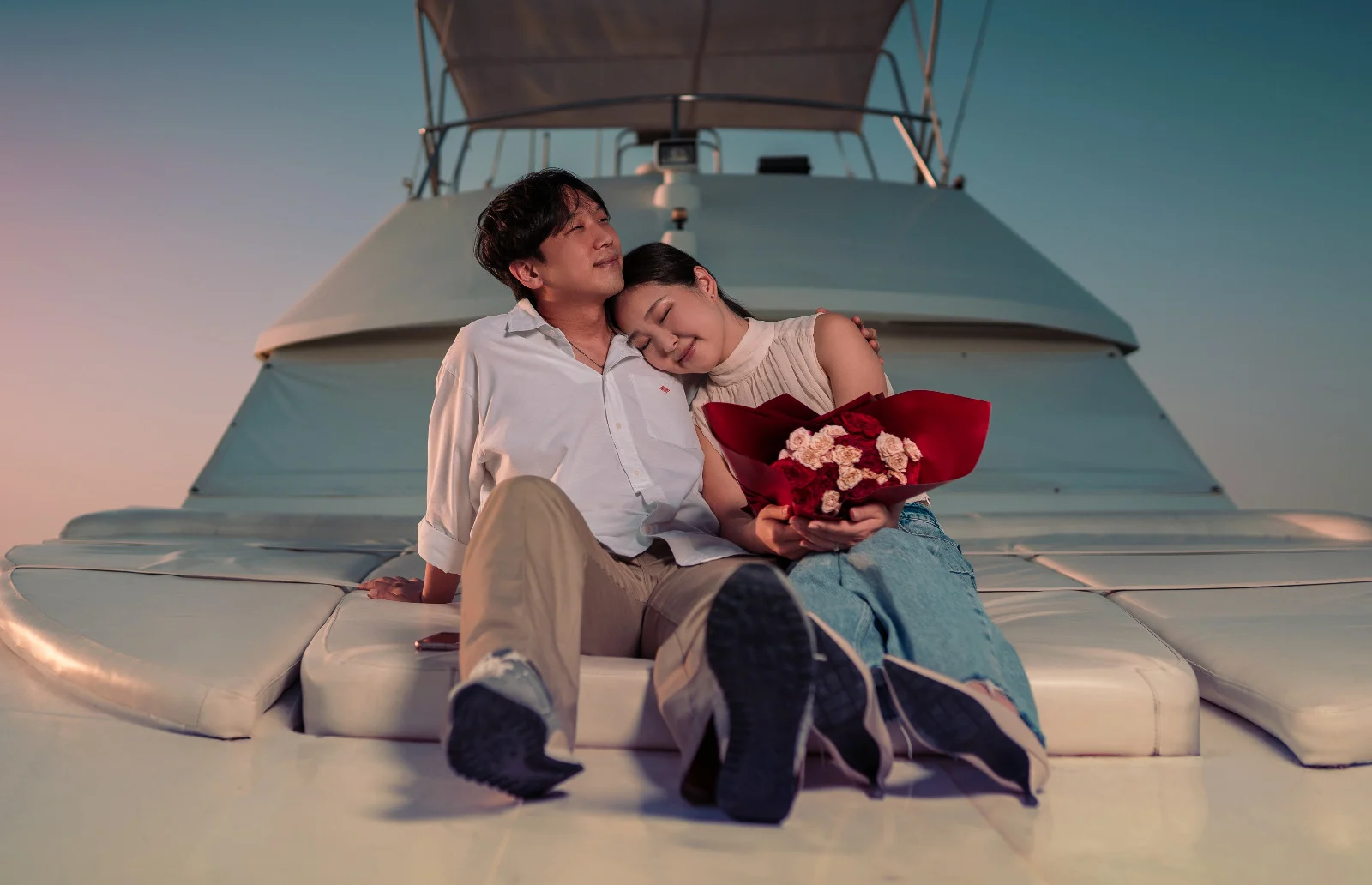 Private Proposal Cruise