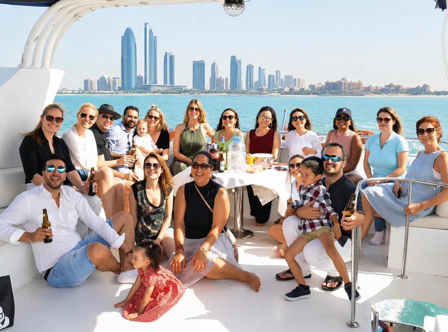 Corporate Yacht Rental