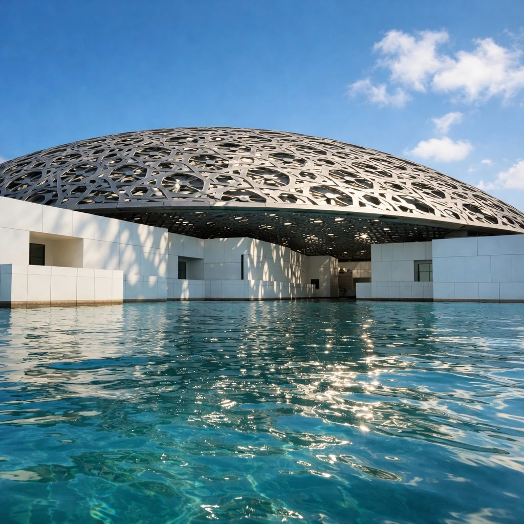 Louvre Abu Dhabi