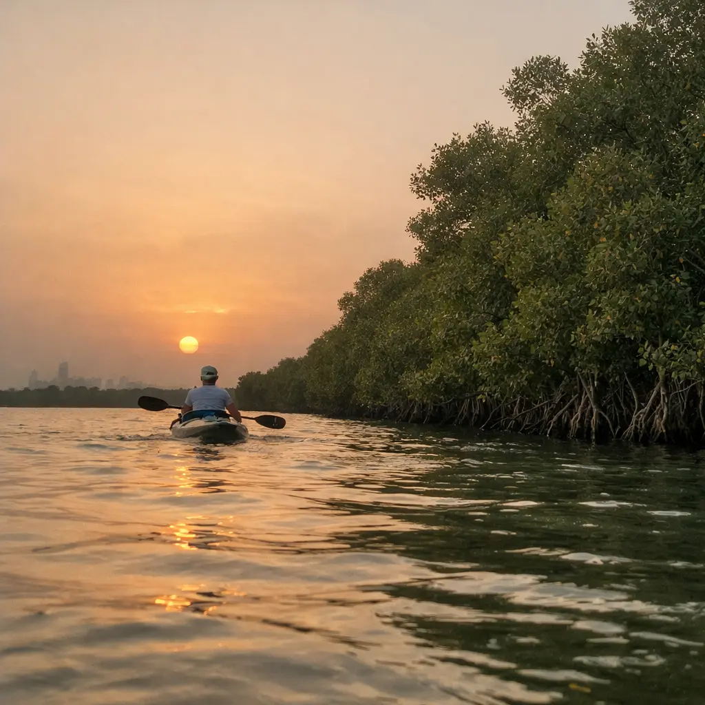 Mangrove National Park