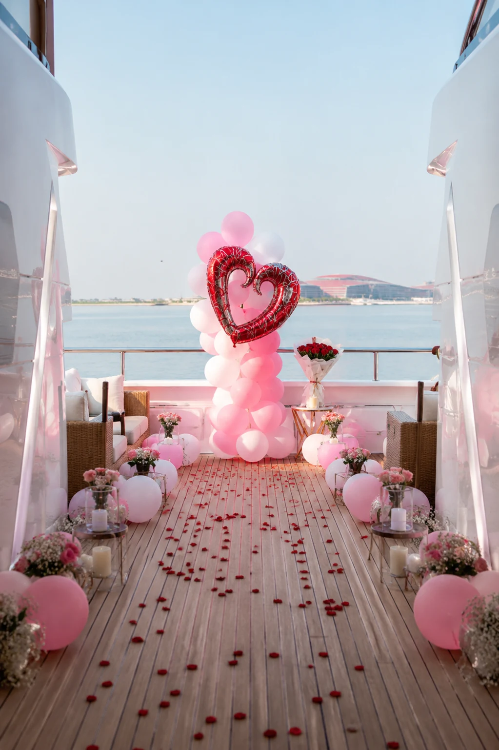 Why Choose Mala Yachts for Yacht Proposal