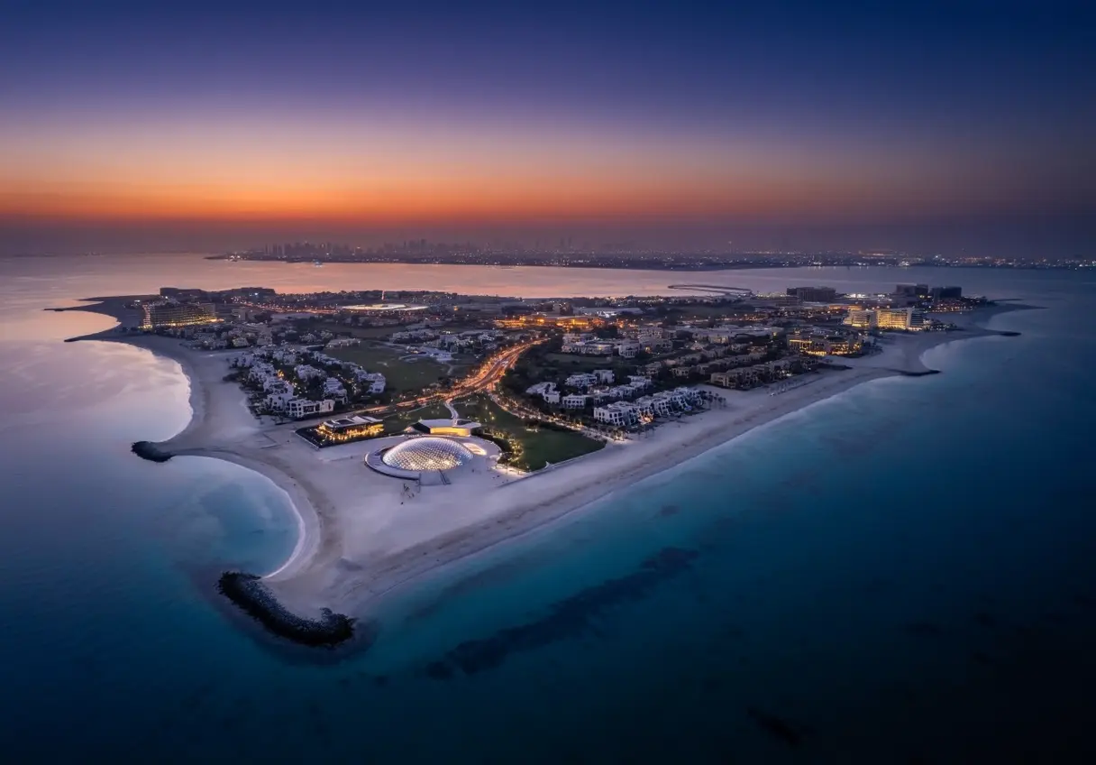 Saadiyat Island