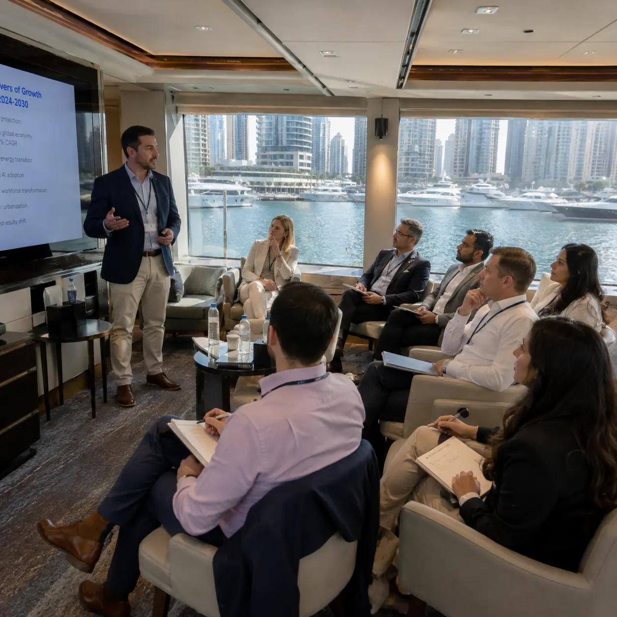 Conferences and Seminars 