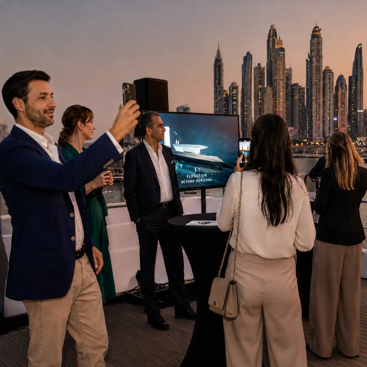 Product Launch 