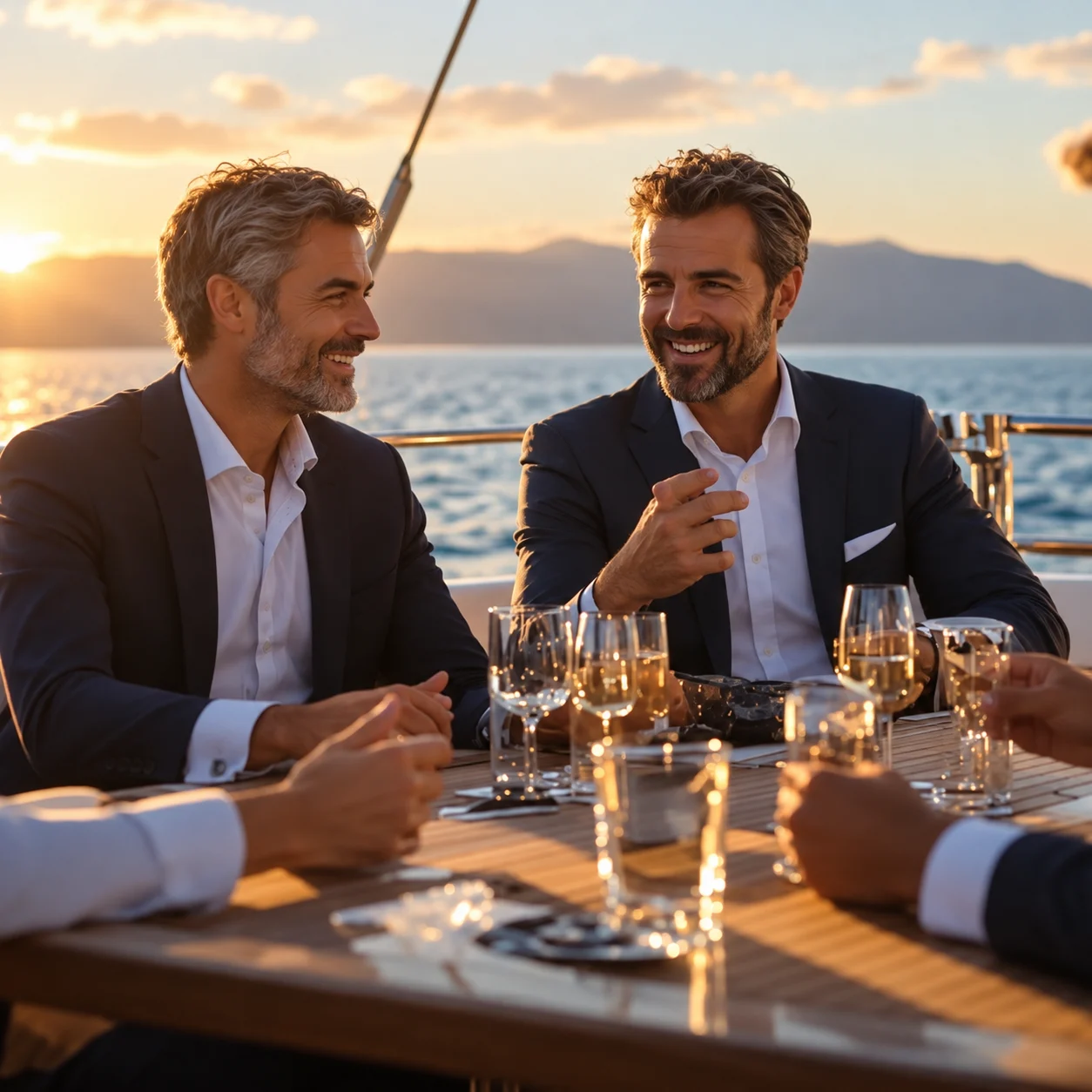 Corporate Event For 20 Guests