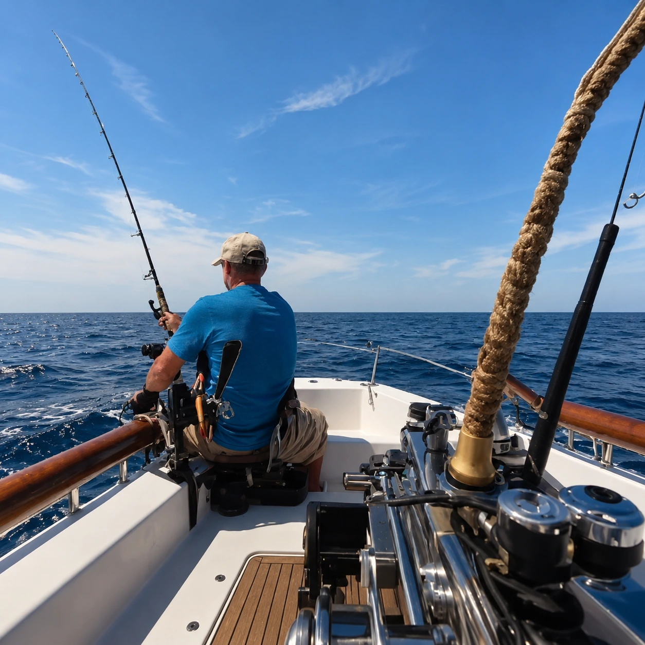 Fishing Package For 20 Guests