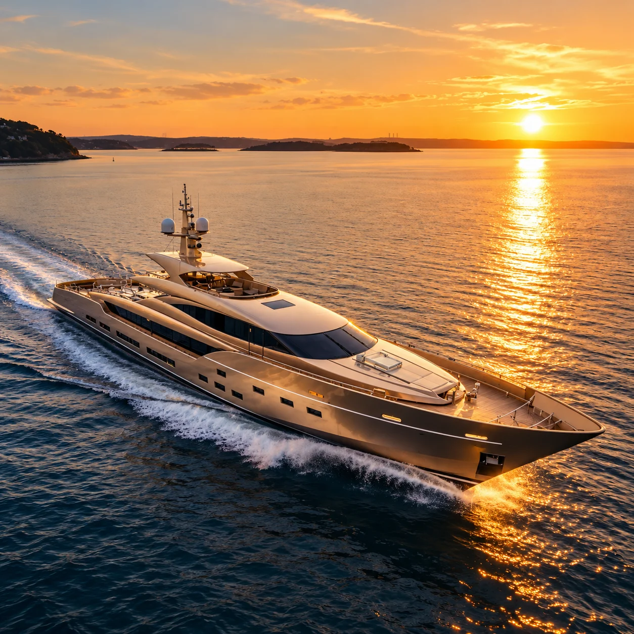 Sunset Tours
