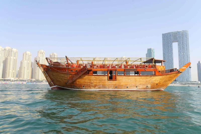 Al Mansour Dhow Dinner Cruise