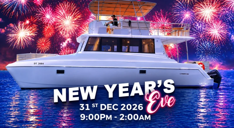 New Year's Eve Cruise - Calypso