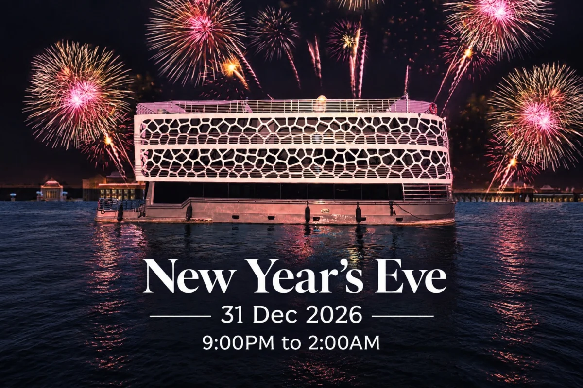Orchid Superyacht Nye - Yas Marina