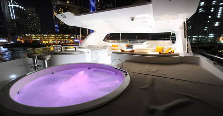 party yacht