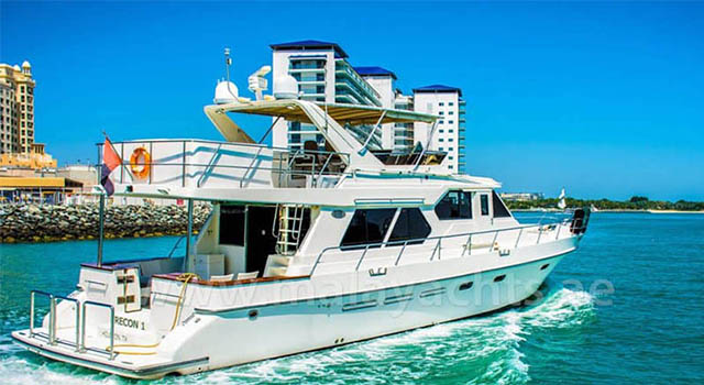 62 ft yacht charter