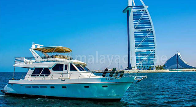62 ft yacht rental
