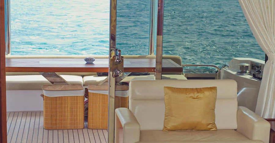 Yacht Rental Dubai