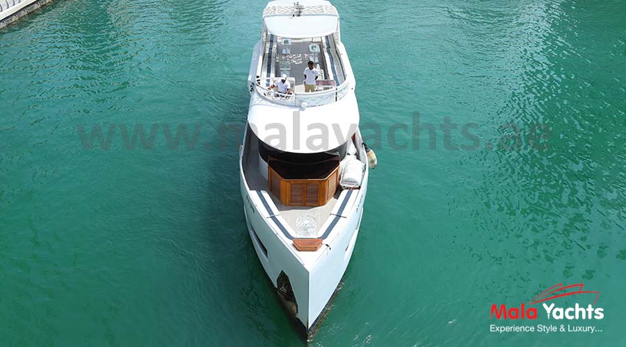 virgo yacht rental