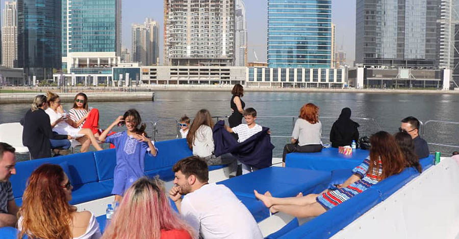 el-mundo yacht Dubai